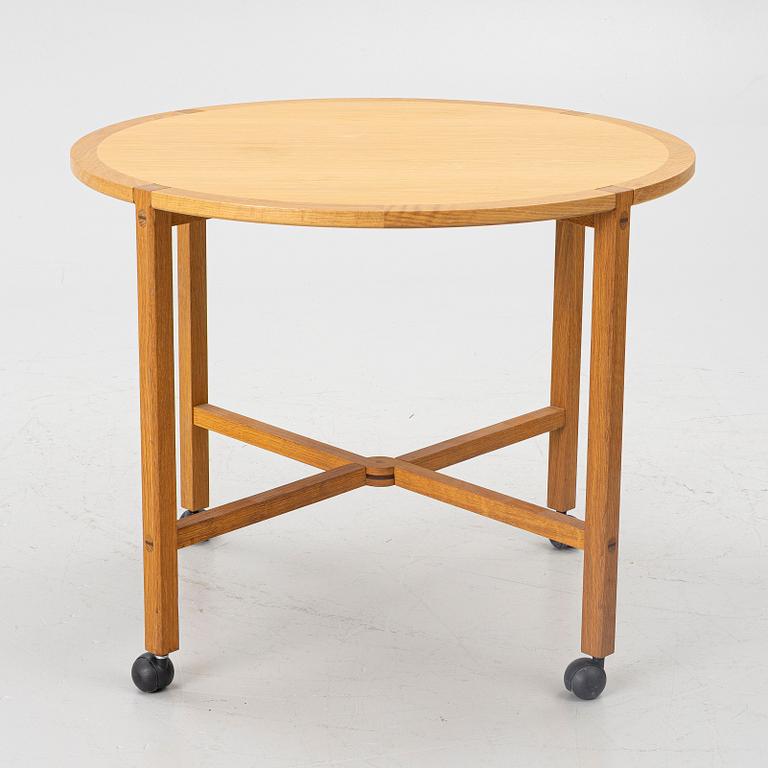 Christina Fürst, coffee table, "Kaskad", Karl Andersson, late 20th century.