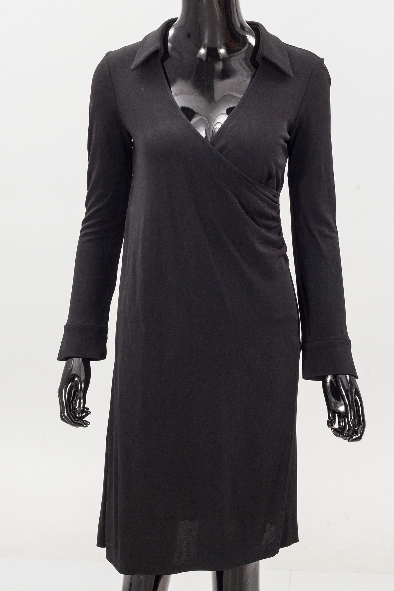 KLÄNNING, Diane Von Furstenberg.