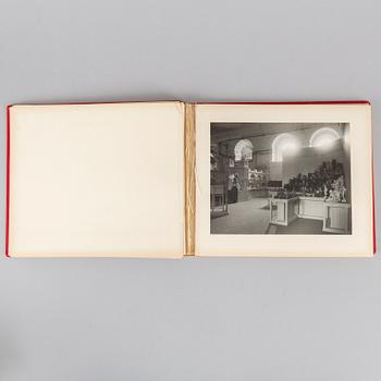 Konstindustriutställningen St. Petersburg, 1908.