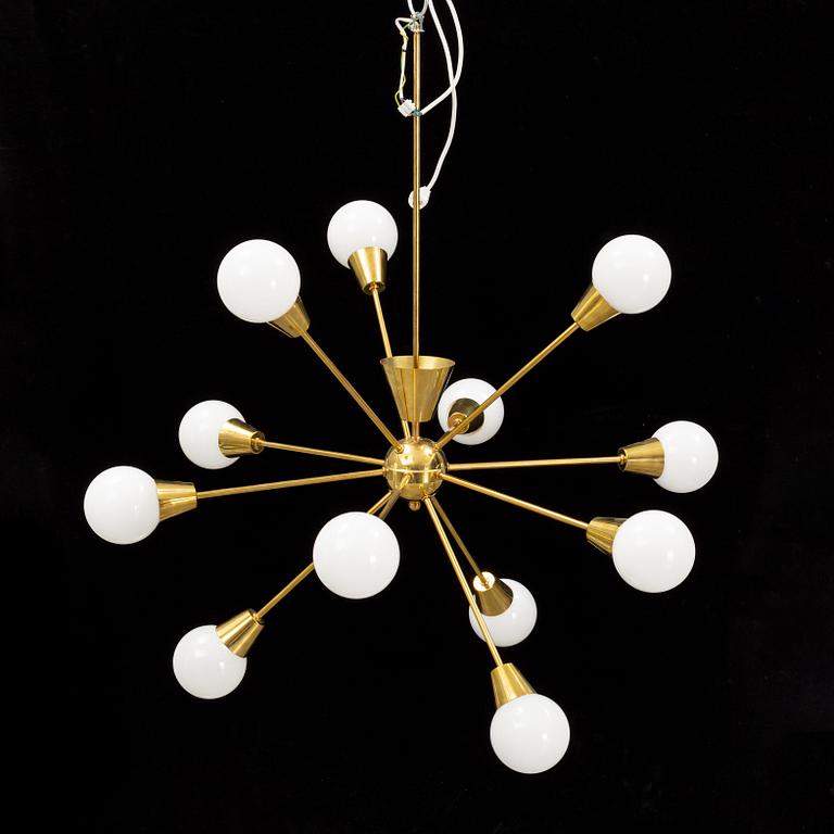 Taklampa, Sputnik-modell, 2000-tal.