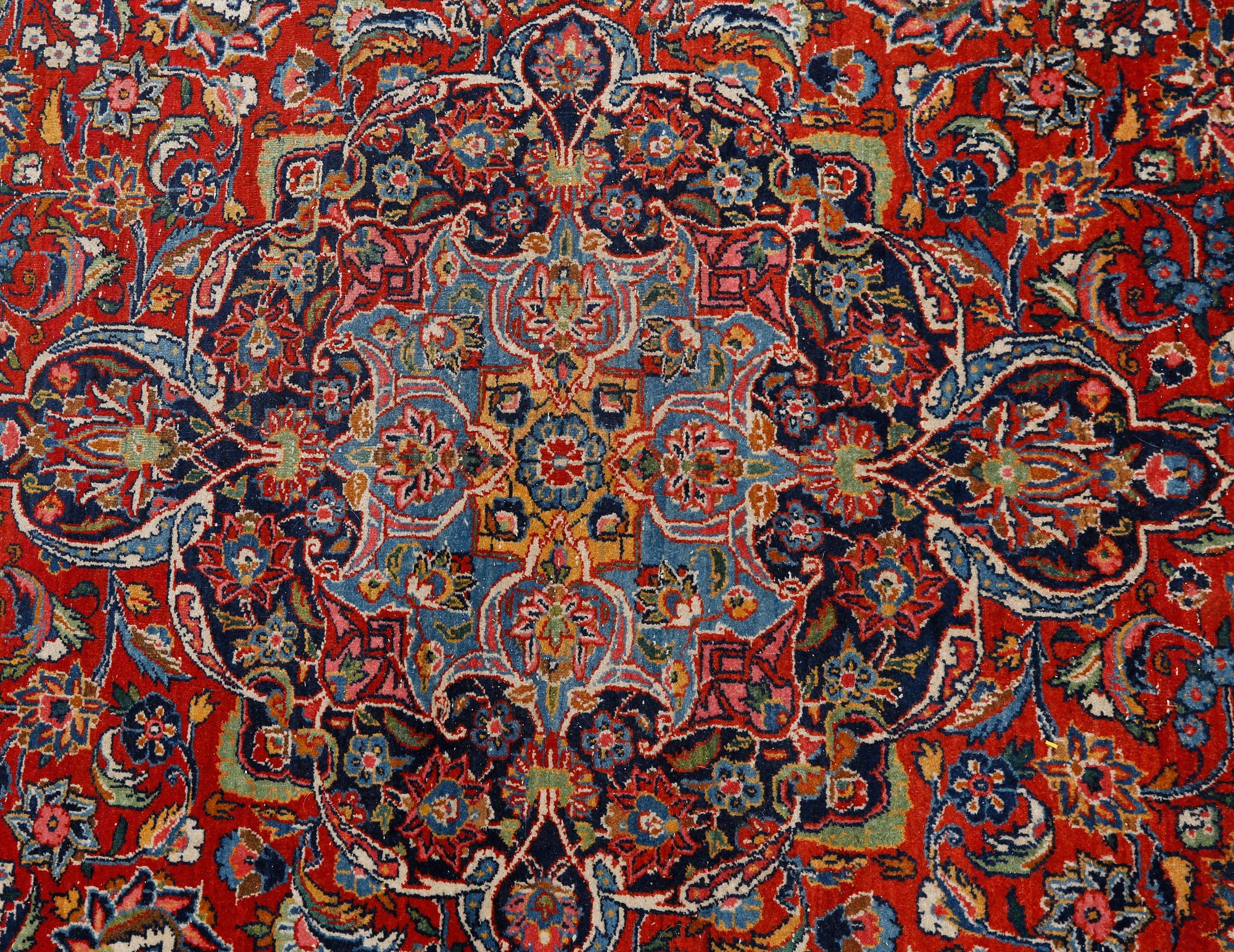 MATTA, semiantik, Keshan ca 353 cm x 256 cm.