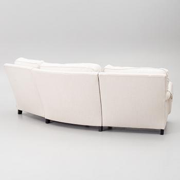 Sofa, Howard model, Englesson, contemporary.