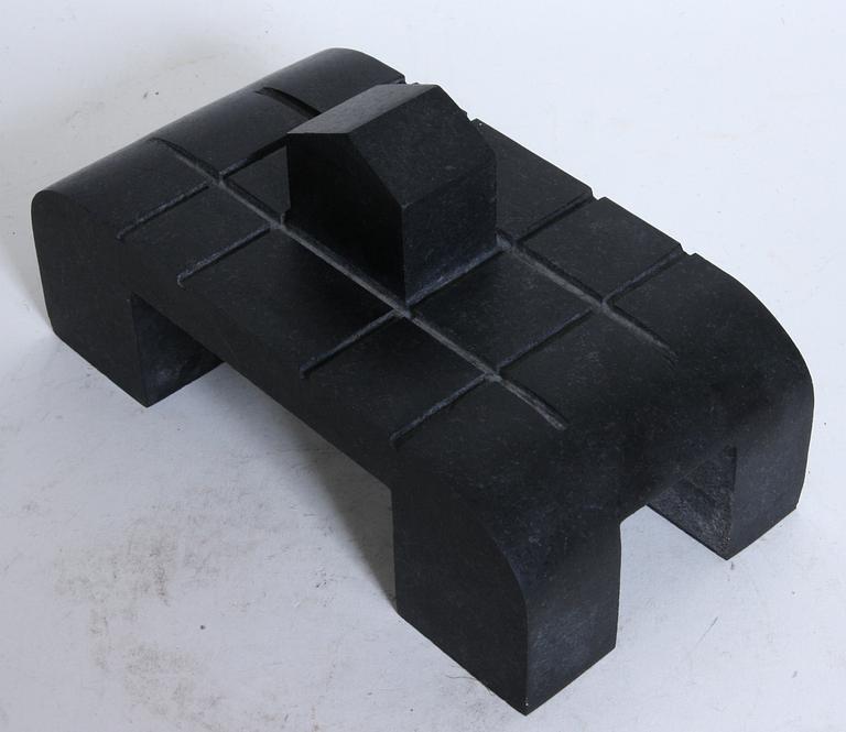 SKULPTUR, sten, 1900-tal.