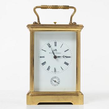 Reseur, Matthew Norman, Schweiz, 1900-talets andra hälft.