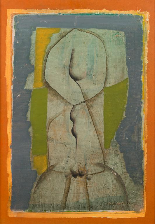 MAX SALMI, "ISTUVA MALLI".