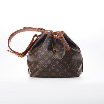 VÄSKA, "Petit Noé", Louis Vuitton.