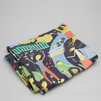 TEXTIL, Stig Lindberg, NK's textilkammare,