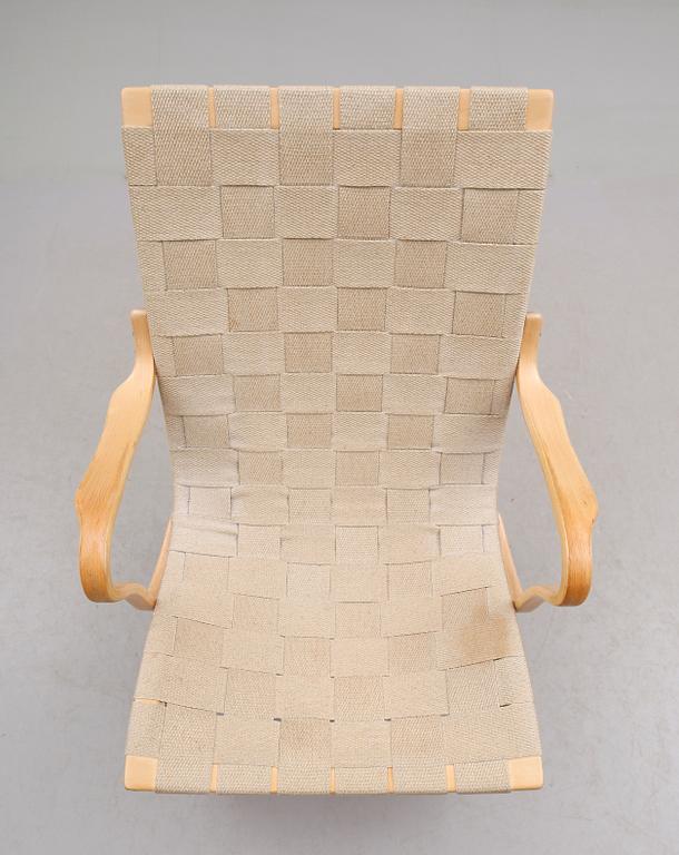 KARMSTOL, "Eva" Bruno Mathsson, Firma Karl Mathsson, Värnamo, 1970-tal.