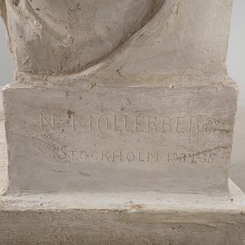 Nils Möllerberg, Sculpture model for "Galathea,".