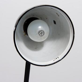 A 1930's German Industrial Table Lamp for Fabrilux.