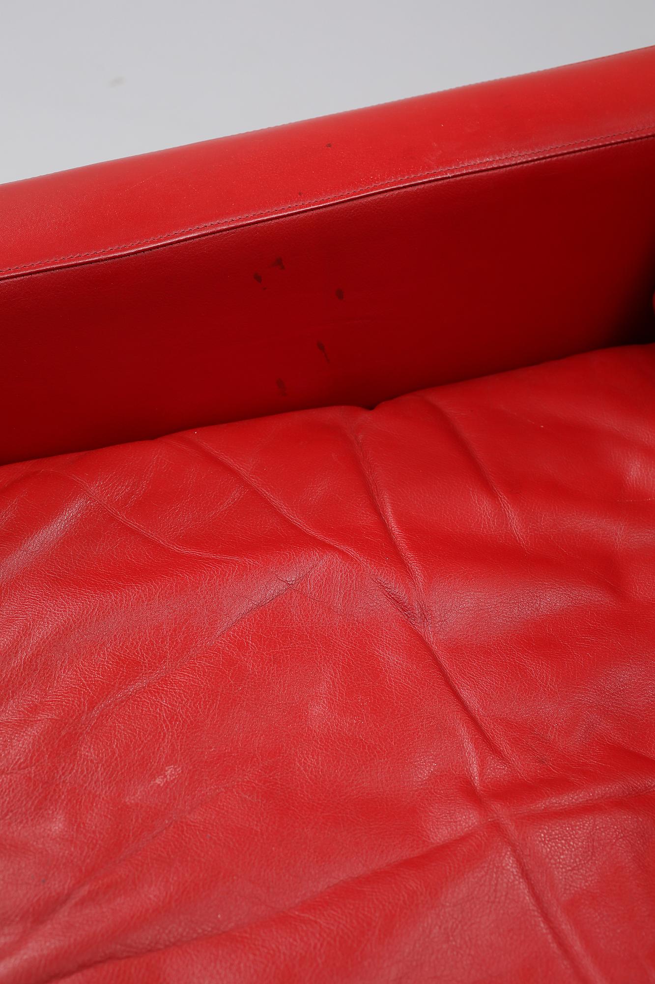 FÅTÖLJ, 1900-talets andra hälft.