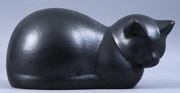 FIGURIN, keramik, Lisa Larsson, Gustavsberg.