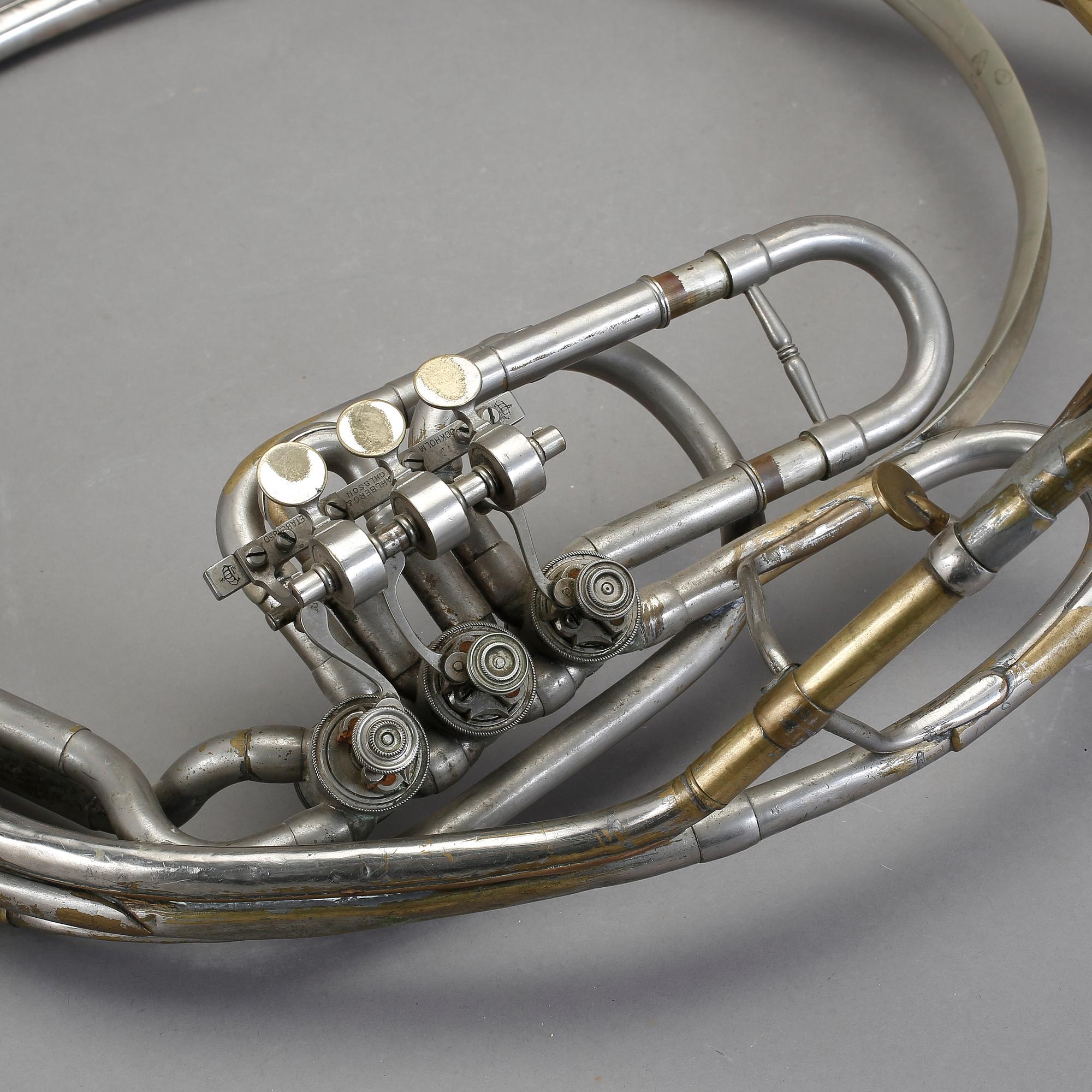 HELIKON/TENOR, 1900-talets början.