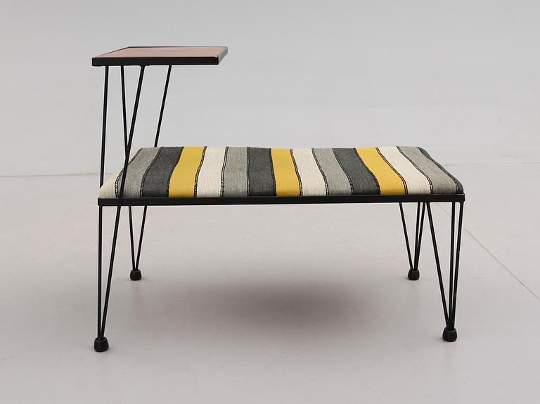 HALLMÖBEL, 1950-tal.