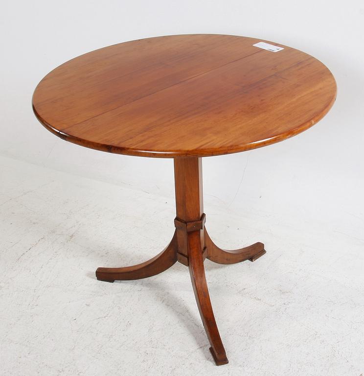 FÄLLBORD, 1800-tal.