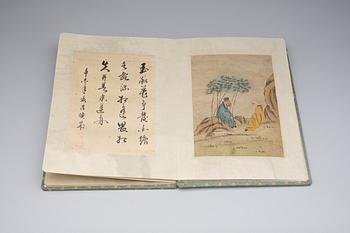 BOK, Kina 1900-talets första hälft.