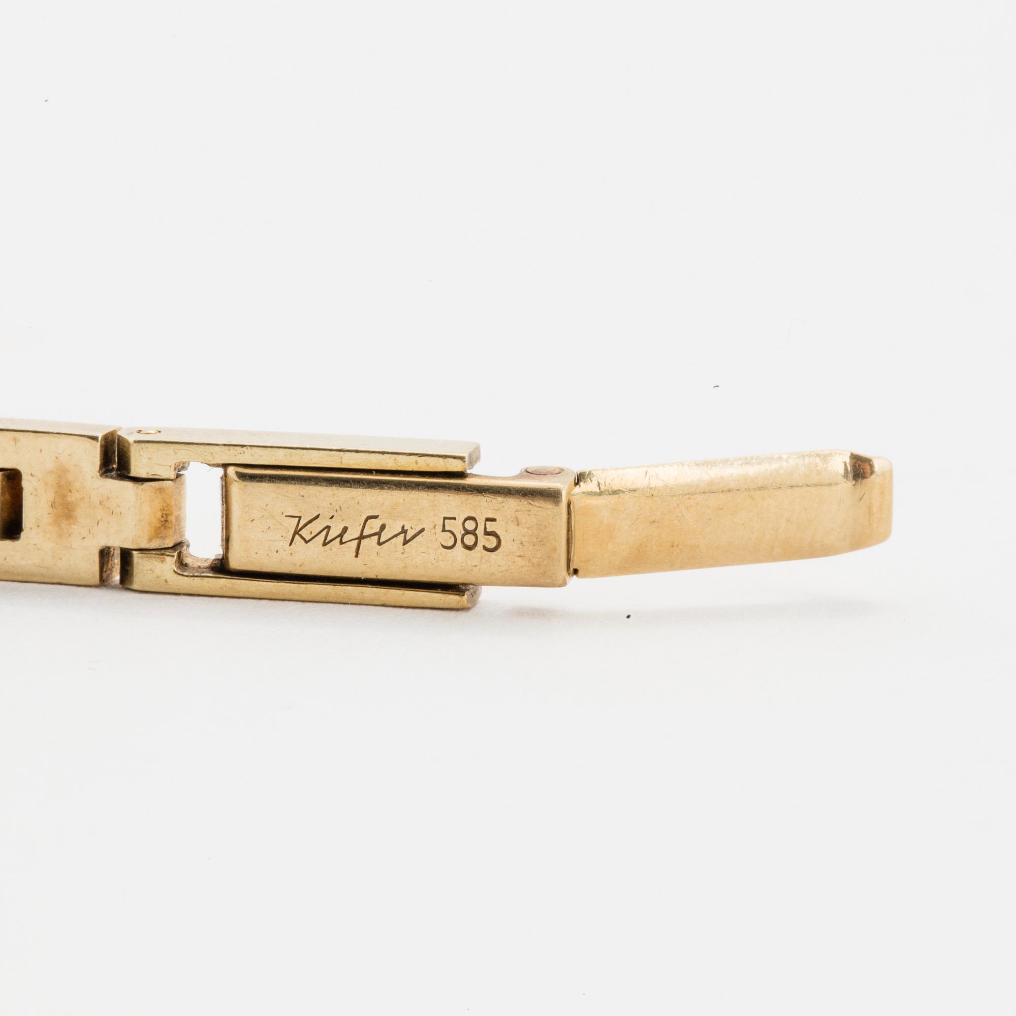 Omega, wristwatch, 14.5 mm.