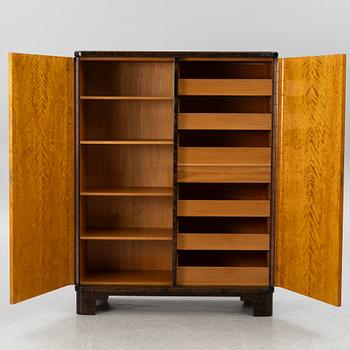 Otto Schulz, a cabinet, Boet, Gothenburg, 1930s.