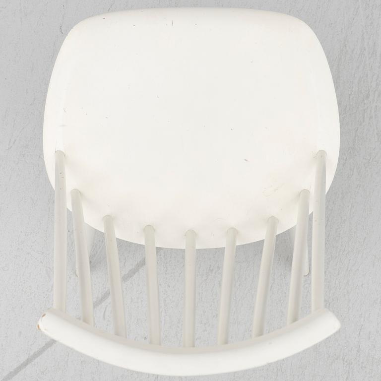 Ilmari Tapiovaara, chair, "Mademoiselle". Edsbyverken, 1960.