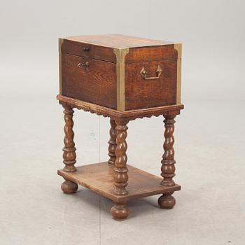 RESESCHATULL, 1800-tal.