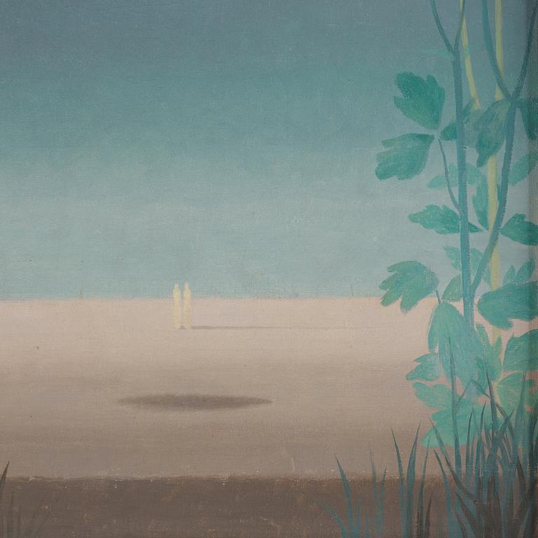 Sven Jonson, "Ros och akvileja".