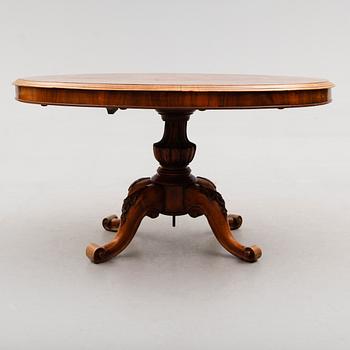 BORD, 1800-talets andra hälft.