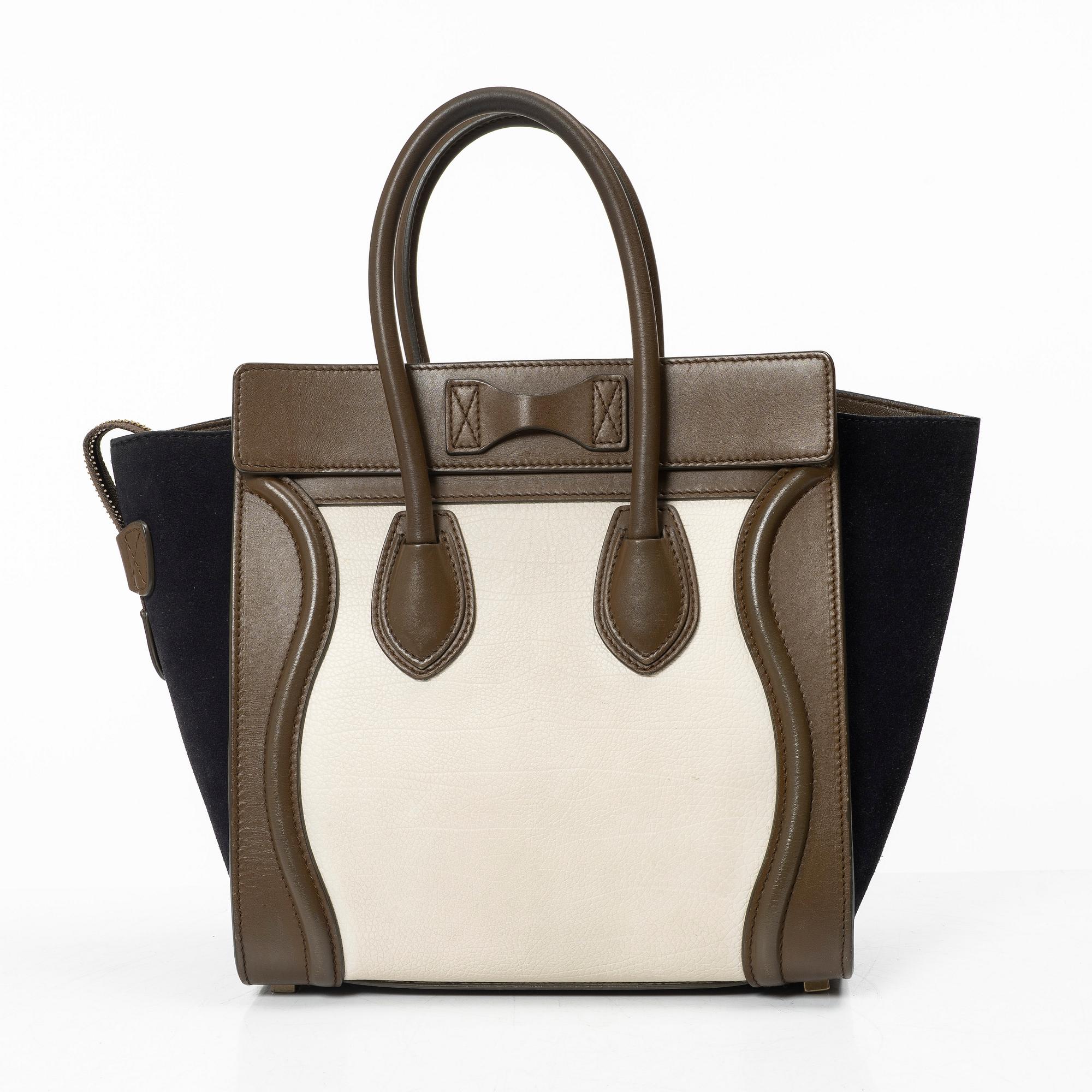 Céline, väska, "Luggage".