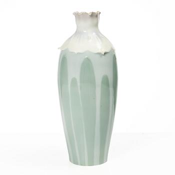 Karl Lindström, vas, porslin, Jugend, Rörstrand, omkring år 1900.