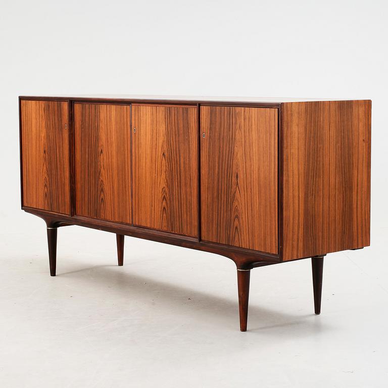 SIDEBOARD, "Cortina", Svante Skogh, Seffle Möbelfabrik, 1960-tal.