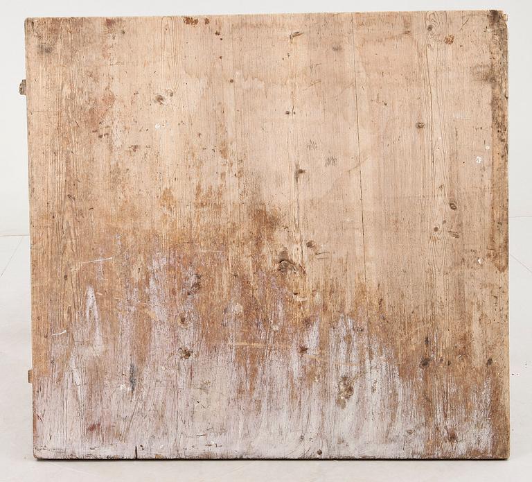 BORD, allmoge, 1800-tal.