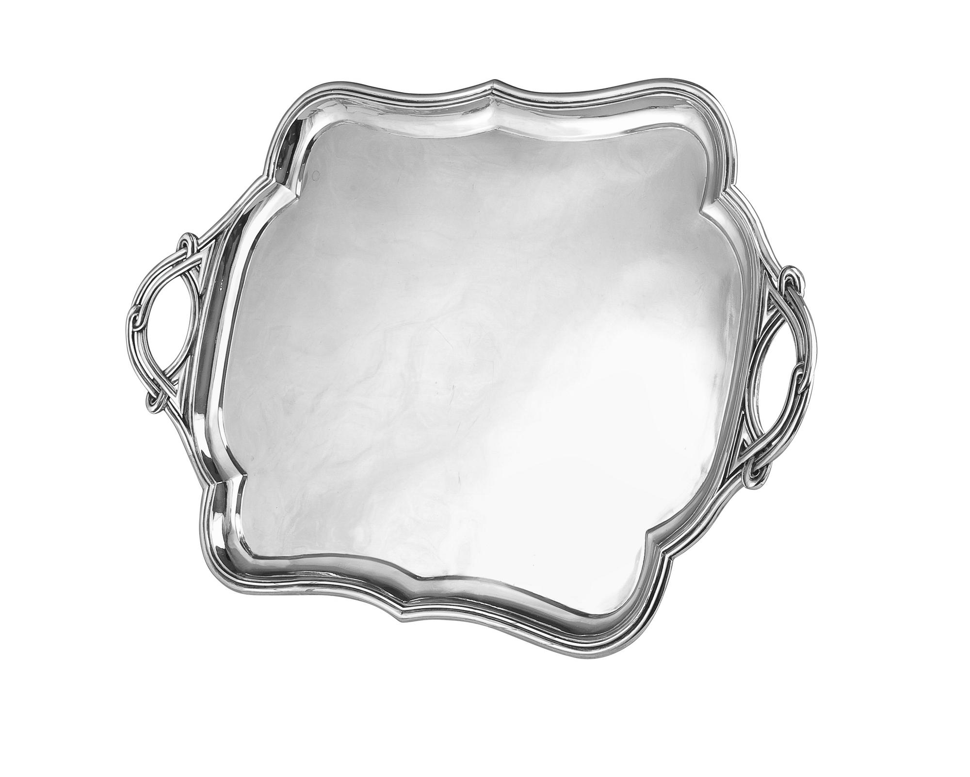 SILVERBRICKA, 84 silver, Adolf Sperr St. Petersburg 1856.