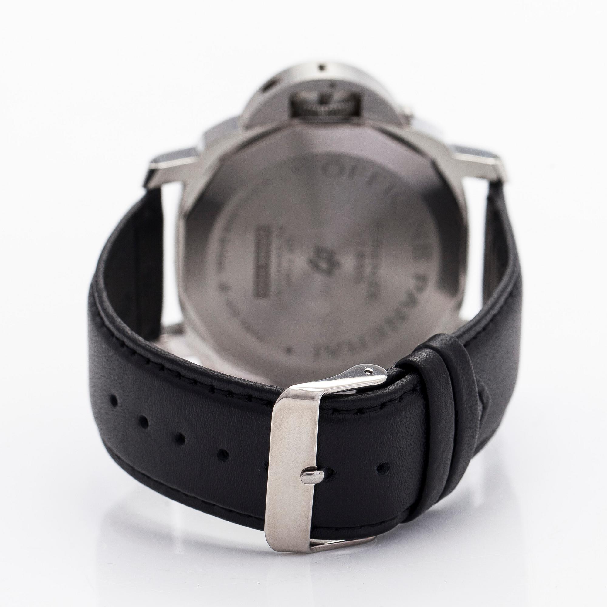 Panerai, Luminor, rannekello, 44 mm.