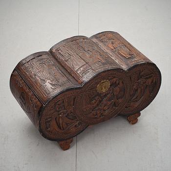 KISTA, orientalisk, 18/1900-tal.