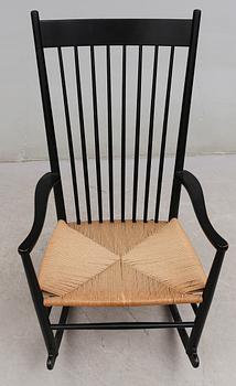 GUNGSTOL, "J-16", Hans J Wegner, Danmark.