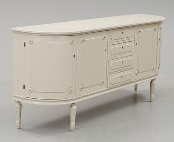 SIDEBOARD, gustaviansk stil, 1900-talets senare del.