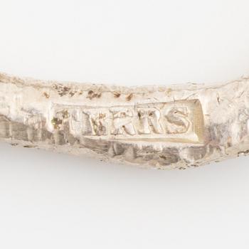 Fyra ringar, silver, PA Terrs Lundahl, Växjö bland annat 1967.