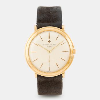 1028. Vacheron Constantin, "Disco Volante", ca 1955.