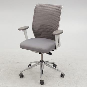 Antonio Citterio, office chair, "ID Mesh", Vitra, contemporary.