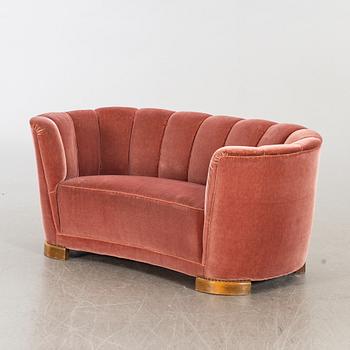 A probably Danish 1940's couch.