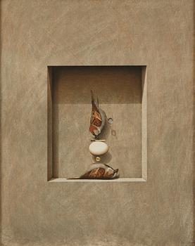 Bertil Warnolf, 'Balansakt'.