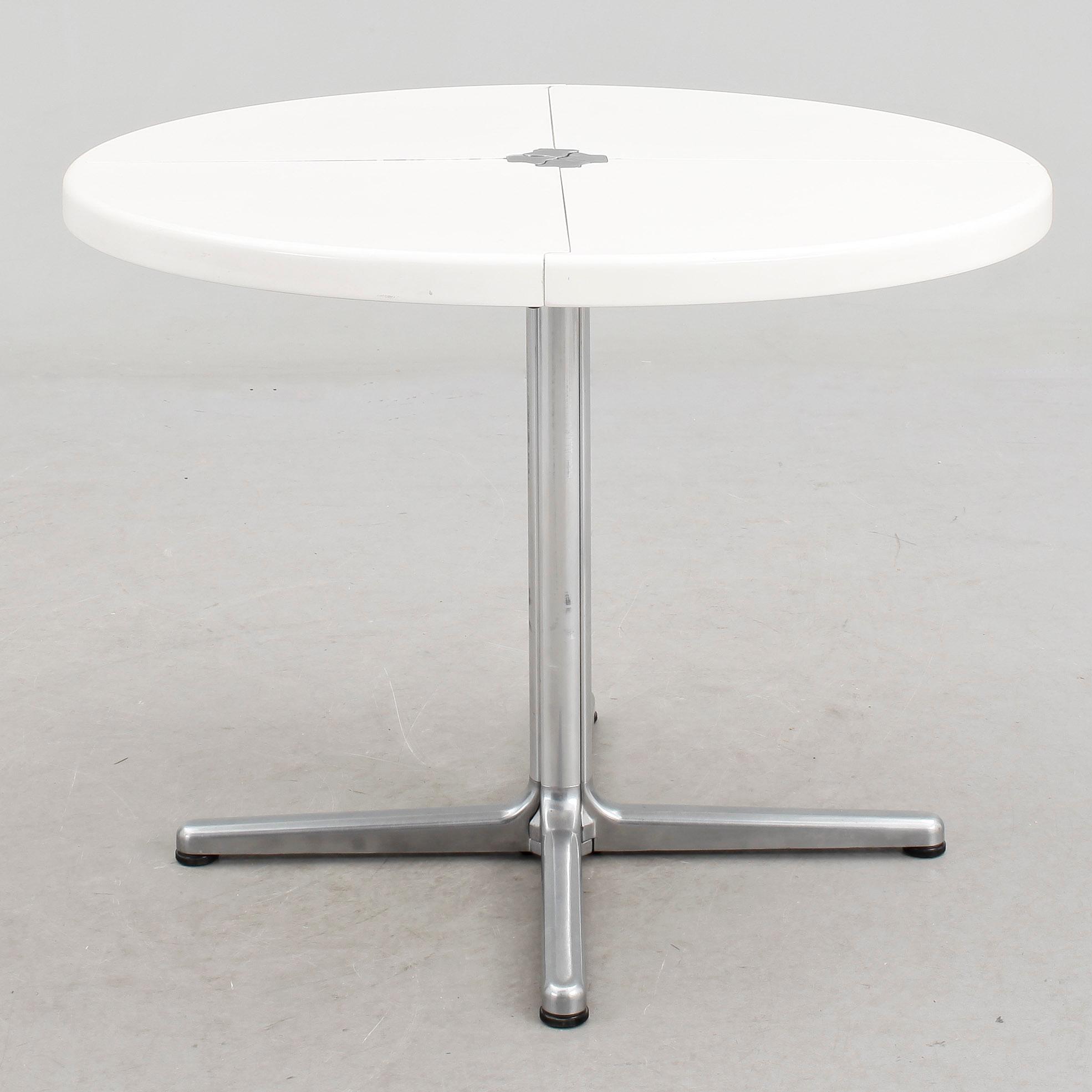 BORD, "Plano Table", Giancarlo Piretti för Anonima Castelli, Italien, 1971.