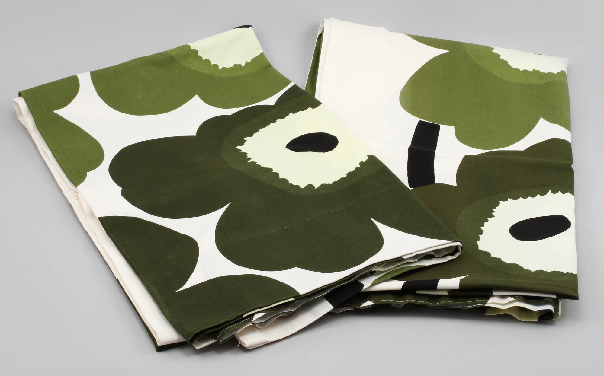 TYG, Unikko, Maija Isola, Marimekko.