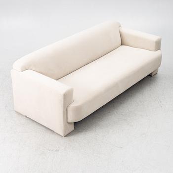 Gery Dehon, sofa, "Wagner", JNL, Belgium.