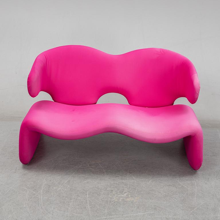 Oliver Mourgue, a 'Djinn' sofa, Airborne, France.