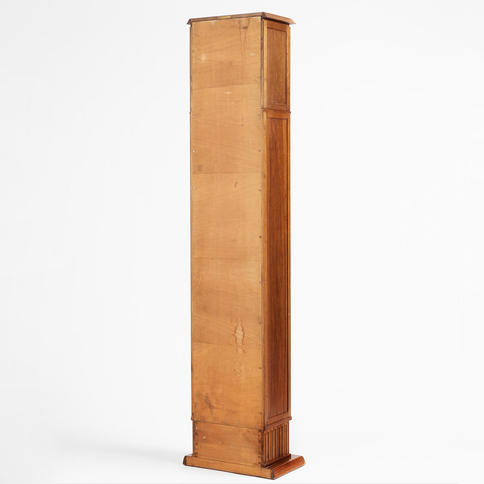 Nordiska Kompaniet, golvur, 1943.