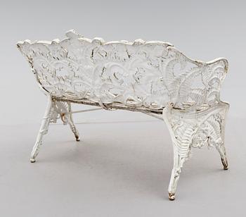 TRÄDGÅRDSSOFFA, Aggenberg, Stockholm, 1900-talets första hälft.