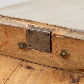 Table, early 19th century.