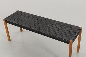 BÄNK, Möbelsnickarmästare Håkan Johansson, Olby Design. sent 1900-tal.