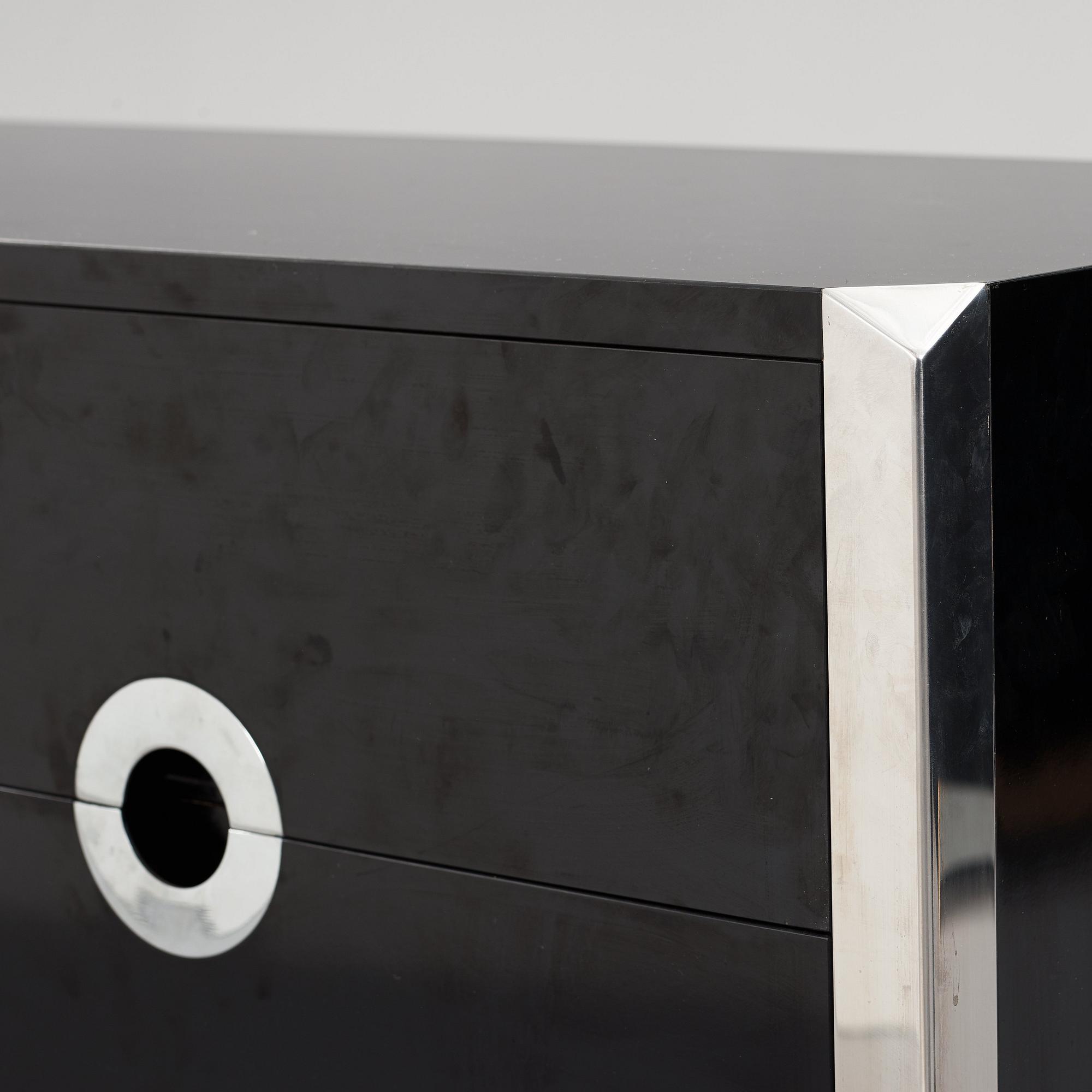 WILLY RIZZO, sideboard, Mario Sabbot, Italien 1970-tal.