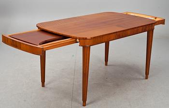 MATBORD MED STOLAR, 1+6, 1900-talets första hälft.